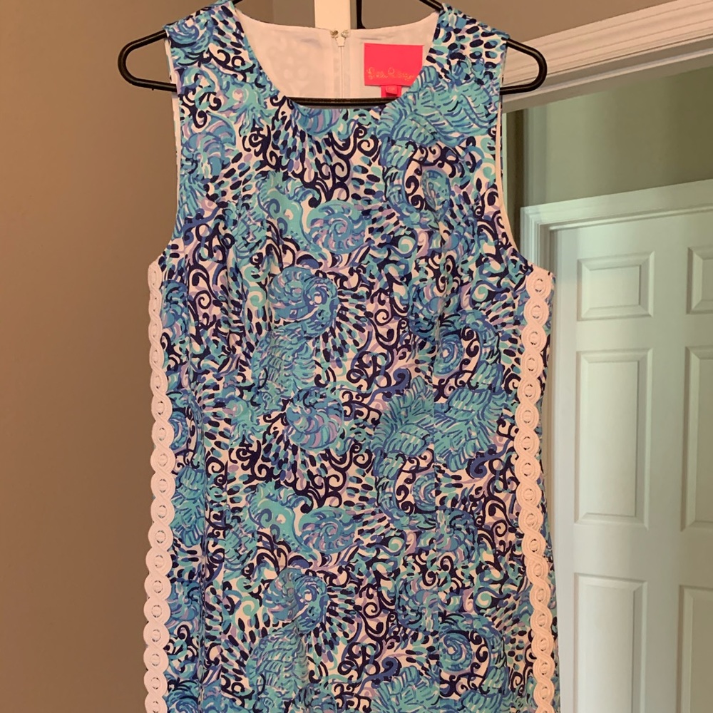 Lilly Pulitzer Mila Stretch Shift